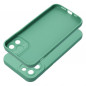 Apple iPhone 12 Pro Case Roar Luna Monochrome, Stylish, An aesthetic accessory  Green