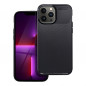 Apple iPhone 13 Pro Max Case Carbon premium Elegant  Black