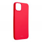 Apple iPhone 14 Plus Case Roar Colorful Jelly Hot pink
