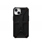 Apple iPhone 14 Plus Case Urban Armor Gear Monarch Premium case  MagSAFE  Kevlar black