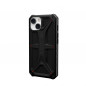 Apple iPhone 14 Plus Case Urban Armor Gear Monarch Premium case  MagSAFE  Kevlar black