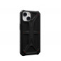 Apple iPhone 14 Plus Case Urban Armor Gear Monarch Premium case  MagSAFE  Kevlar black
