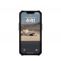 Apple iPhone 14 Plus Case Urban Armor Gear Monarch Premium case  MagSAFE  Kevlar black