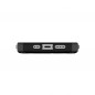 Apple iPhone 14 Plus Case Urban Armor Gear Monarch Premium case  MagSAFE  Kevlar black