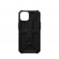 Apple iPhone 14 Plus Case Urban Armor Gear Monarch Premium case  MagSAFE  Kevlar black