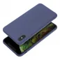 Apple iPhone XS Case MATT Blue