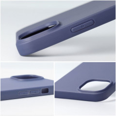 Apple iPhone XS Case MATT Blue