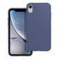 Apple iPhone XR Case MATT Blue