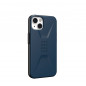 Apple iPhone 13 Case Urban Armor Gear Civilian Premium case  MagSAFE  Navy
