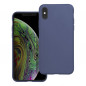 Apple iPhone X Case MATT Blue