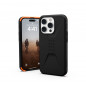 Apple iPhone 14 Pro Max Case Urban Armor Gear Civilian Premium case  MagSAFE  Black