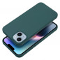 Apple iPhone 11 Case MATT Dark green