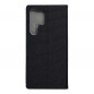 Samsung Galaxy S23 Ultra 5G Wallet Cases Sensitive Book Black