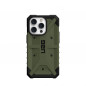 Apple iPhone 14 Pro Max Case Urban Armor Gear Pathfinder Premium case  MagSAFE  Olive