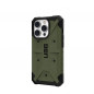 Apple iPhone 14 Pro Max Case Urban Armor Gear Pathfinder Premium case  MagSAFE  Olive
