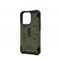 Apple iPhone 14 Pro Max Case Urban Armor Gear Pathfinder Premium case  MagSAFE  Olive