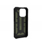 Apple iPhone 14 Pro Max Case Urban Armor Gear Pathfinder Premium case  MagSAFE  Olive