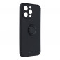 Apple iPhone 14 Pro Max Case Roar Amber Black
