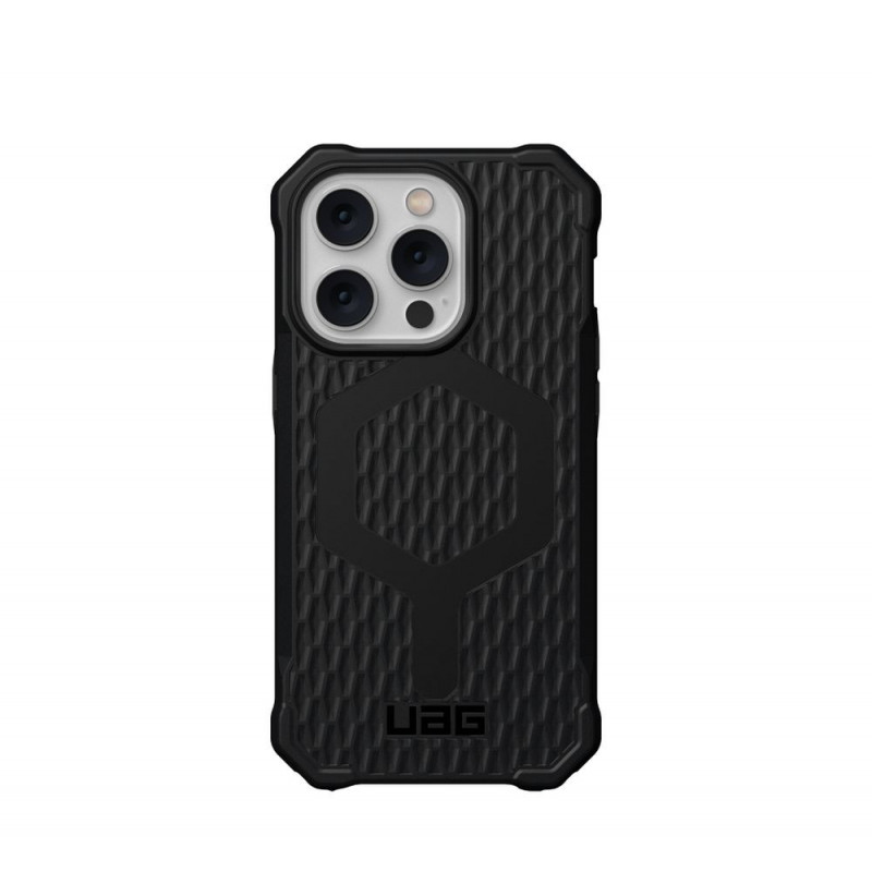 Apple iPhone 14 Pro Max Case Urban Armor Gear Armor Premium case  MagSAFE  Black