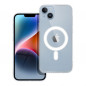 Apple iPhone 14 Plus Case Clear Mag Cover MagSAFE  Transparent