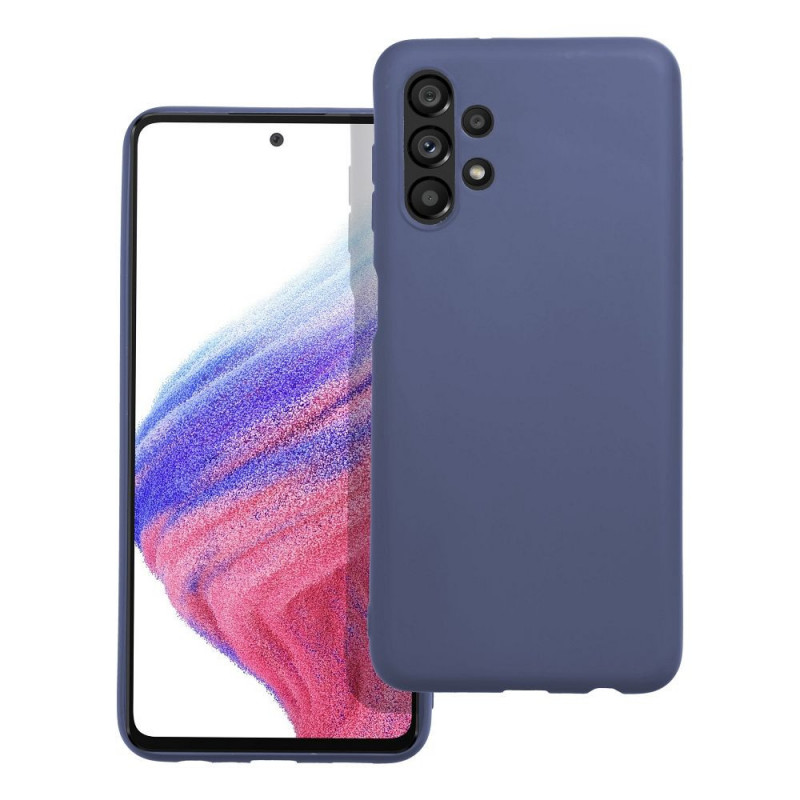 Samsung Galaxy A04s Case MATT Blue
