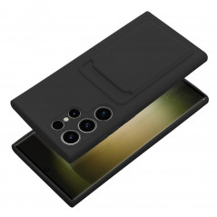 Samsung Galaxy S23 Ultra 5G Case Card Black