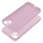 Apple iPhone 14 Plus Case Silicone Mag Cover MagSAFE  Pink