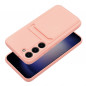 Samsung Galaxy S23 5G Case Card Pink