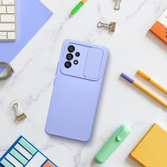 Samsung Galaxy A23 5G Case Slide Lavender