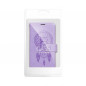 Apple iPhone 12 Wallet Cases MEZZO Book Dreamcatcher  Purple