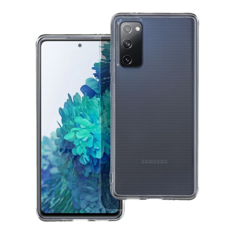 Samsung Galaxy S20 FE 5G Case CLEAR 2mm Transparent