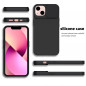 Apple iPhone 12 Case Slide Black