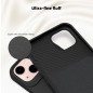 Apple iPhone 12 Case Slide Black