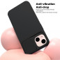 Apple iPhone 12 Case Slide Black
