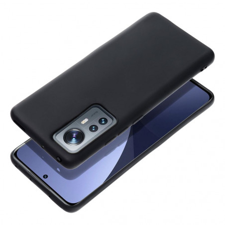XIAOMI 12 Case MATT Black
