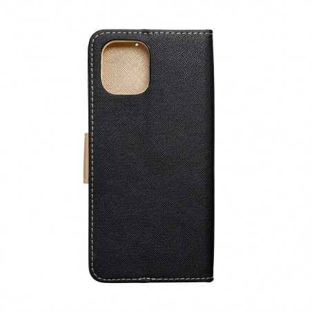 XIAOMI Redmi A2 Wallet Cases Fancy Book Black