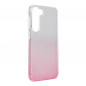Samsung Galaxy S23 Plus 5G Case Shining clear/pink