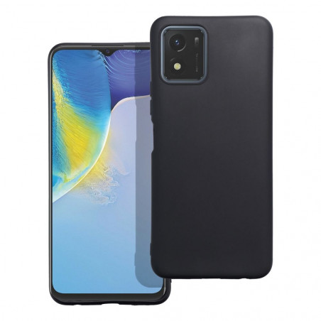 vivo Y01 Case MATT Black