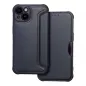 Apple iPhone 14 Wallet Cases Razor Book Carbon Fibre, Carbon pattern Blue Apple iPhone 14 Wallet Cases Razor Book Carbon Fibre, Carbon pattern Blue