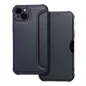 Apple iPhone 14 Plus Wallet Cases Razor Book Carbon Fibre, Carbon pattern Blue Apple iPhone 14 Plus Wallet Cases Razor Book Carbon Fibre, Carbon pattern Blue