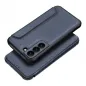 Samsung Galaxy S22 Wallet Cases Razor Book Carbon Fibre, Carbon pattern Blue Samsung Galaxy S22 Wallet Cases Razor Book Carbon Fibre, Carbon pattern Blue