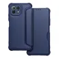 XIAOMI Mi 11 Lite 5G Wallet Cases Razor Book Carbon Fibre, Carbon pattern Blue XIAOMI Mi 11 Lite 5G Wallet Cases Razor Book Carbon Fibre, Carbon pattern Blue