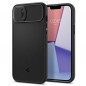 Apple iPhone 14 Plus Case Spigen Optik Armor Black