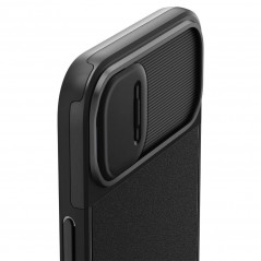 Apple iPhone 14 Plus Case Spigen Optik Armor Black