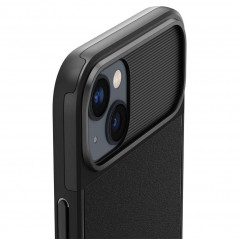 Apple iPhone 14 Plus Case Spigen Optik Armor Black