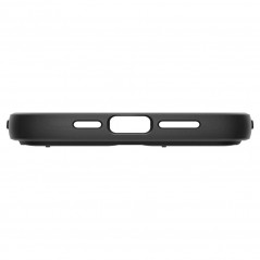 Apple iPhone 14 Plus Case Spigen Optik Armor Black