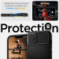 Apple iPhone 14 Plus Case Spigen Optik Armor Black