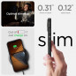 Apple iPhone 14 Plus Case Spigen Optik Armor Black
