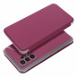 Samsung Galaxy A52 5G Wallet Cases Piano Book Magenta