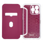 XIAOMI Redmi Note 11 Wallet Cases Piano Book Magenta